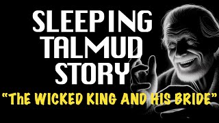 The Wicked King and his Bride|Sleep well|bedtime stories|Talmud in English|Life lessons|audiobook