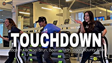 Thumbnail of TOUCHDOWN | JBalvin,Michael Brun, Bounty Killer,Beenie Man,Tasan | By: ZIN JOEL