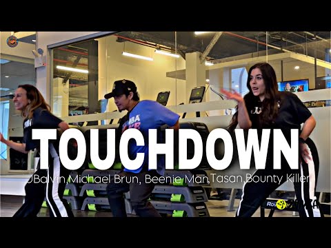 TOUCHDOWN | JBalvin,Michael Brun, Bounty Killer,Beenie Man,Tasan | By: ZIN JOEL