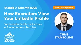 How Recruiters View Your LinkedIn Profile: Top LinkedIn Profile Hacks From A Former Amazon Recruiter
