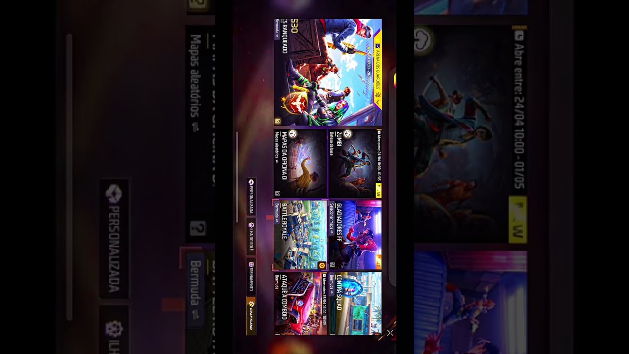 COMO CAIR SÓ COM BOOT NA RANQUEADA NOVA ATUALIZAÇÃO 