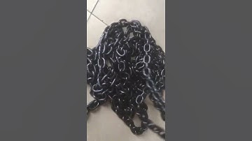 Dây xích cẩu 1 sợi 2T 10m 2 đầu móc thu ngắn Hàn Quốc- 0985837933