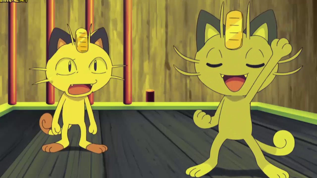 Pokémon Sun & Moon 62 - O Meowth Escuro é um Alola Meowth