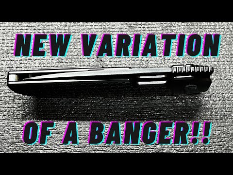 This Kizer Knife Was A Hit And Now It Got A Face Lift! Kizer Varatas