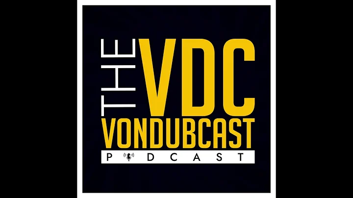 The VonDubCast #12 David Akinin