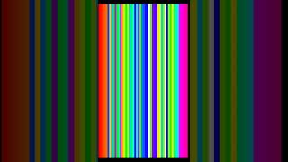 double selection sort 50 random rainbow