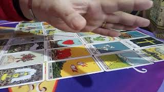 Elecciones, Gran Tablero Lenormand. 2da.parte