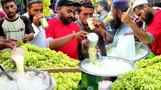 TOP 10 STREET DRINKS OF KARACHI | Most Refreshing Summer Drink | Amazing Street Food of Pakistan