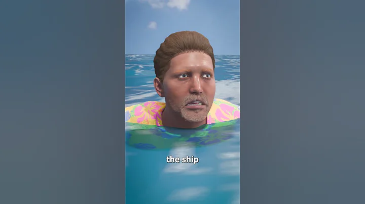 Surviving A Fall Off A Cruise Ship 😨