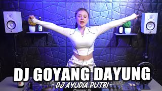 DJ GOYANG DAYUNG x TATTO REMIX BREAKBEAT VIRAL TIKTOK 2023 DJ AYUDIA