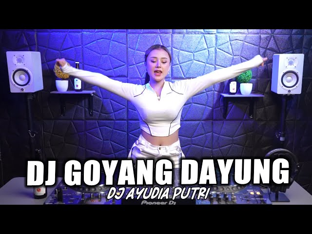 DJ GOYANG DAYUNG x TATTO REMIX BREAKBEAT VIRAL TIKTOK 2023 DJ AYUDIA class=