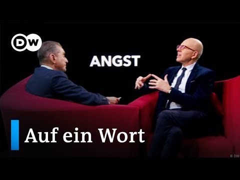 Video: Angst Als Besondere Art Von Erwartung