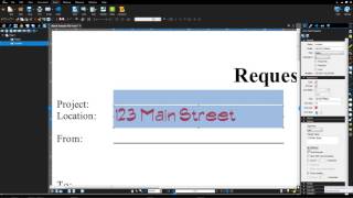 bluebeam revu forms