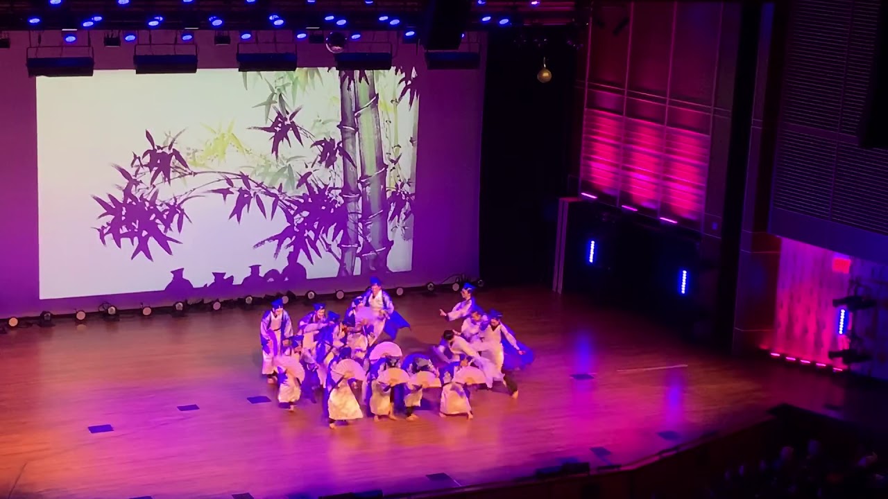 Calvin University Rangeela 2020 China Act YouTube