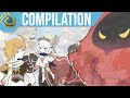 Genshin Impact Comic Dub Compilation 1 | CrownieShorts