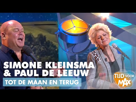 Video: By die maan en terug?