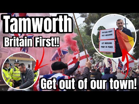 TAMWORTH - Masks Banned! The Locals Are Afraid & Have Had Enough! The Angry Stat Man!