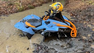 2026 Can-Am Xmr Outlander 1000 Vs Renegade 1000