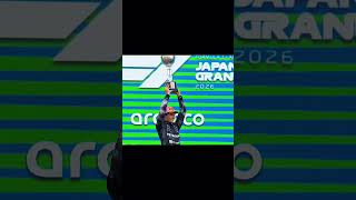 the youngest championship leader in history. | #f1shorts #formula1 #f1