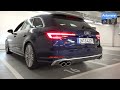 2017 Audi S4 Avant (354hp) - pure SOUND (60FPS)