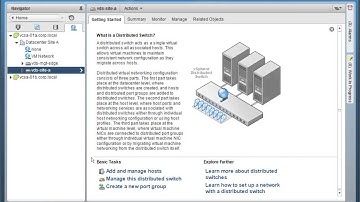 Enabling Jumbo Frames for a dvSwitch