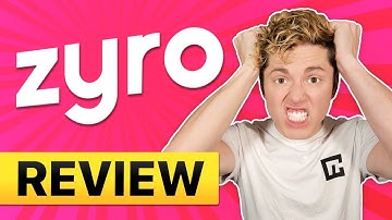 Zyro Website Builder | Zyro Review (now HOSTINGER Website Builder)