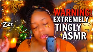 WARNING‼️✨This ASMR Is EXTREMELY TINGLY!! ⚠️🔥🤤 (TINGLES GALORE 💤)