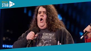 Britain's Got Talent Jonathan Antoine unrecognisable after epic four stone weight loss