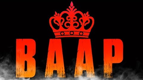 Baap Status video | New whatsapp status video | Ye Sirf Naam Nahi Brand Hai | Name status