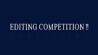 Editing Competition Results !!