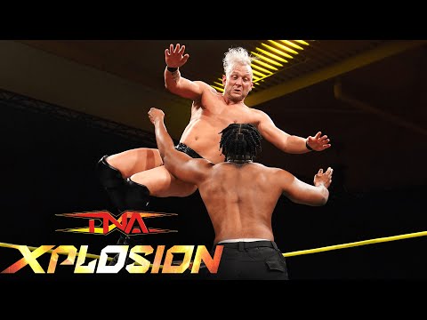 Aiden Prince vs. Sheldon Jean | TNA Xplosion Mar. 15, 2024