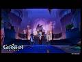 Genshin Impact | La magia de la narración - 3ª parte - Misión legendaria Durin (6.2)