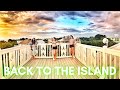 BACK TO THE ISLAND | VACATION VLOG | SISTERFOREVERVLOGS #860