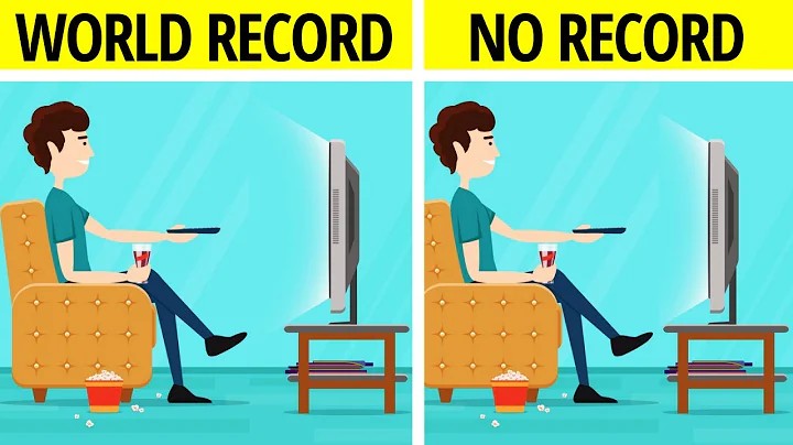 World Records you can break any Minute