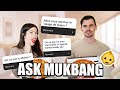 ASK/MUKBANG - Montrer le Visage de Baby Girl? Allaitement? Nouvelle Chaîne?