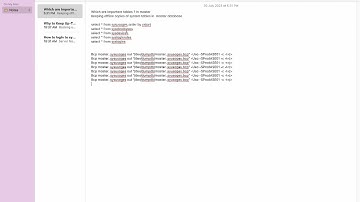 Which are important system tables in sybase ASE| how to take bcp out of tables in sybase ase.