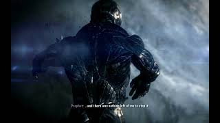 Crysis 3 Remastered - Mission 0 - Tutorial (Crysis 3).