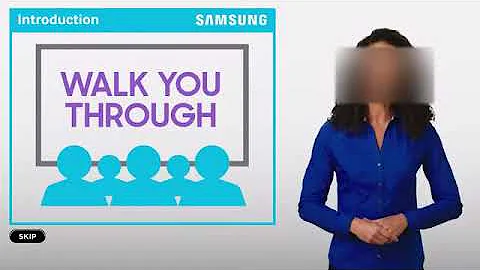 SAMSUNG Long Intro