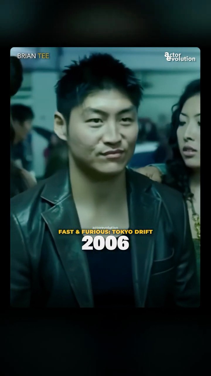 Actor Evolution