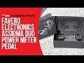 Favero electronics assioma duo power meter pedals unboxing  bikebug