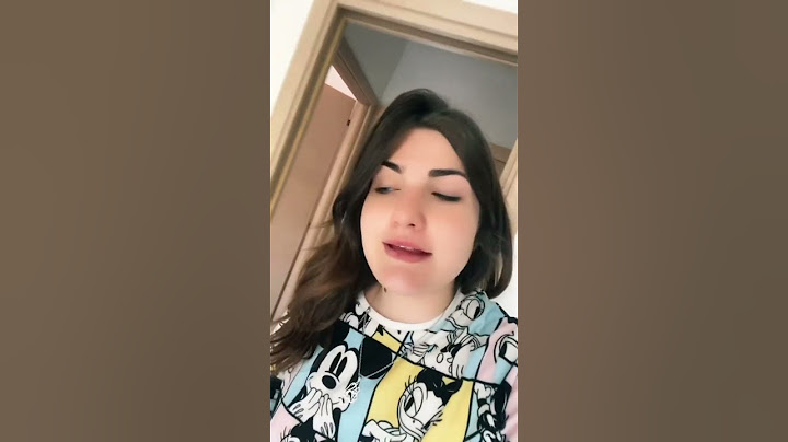 Angie è scomparso 😱😱