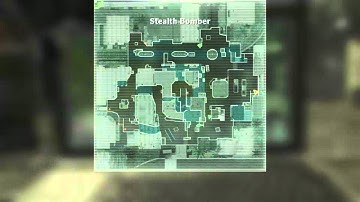 MW3 Triple Kill - Stealth Bomber