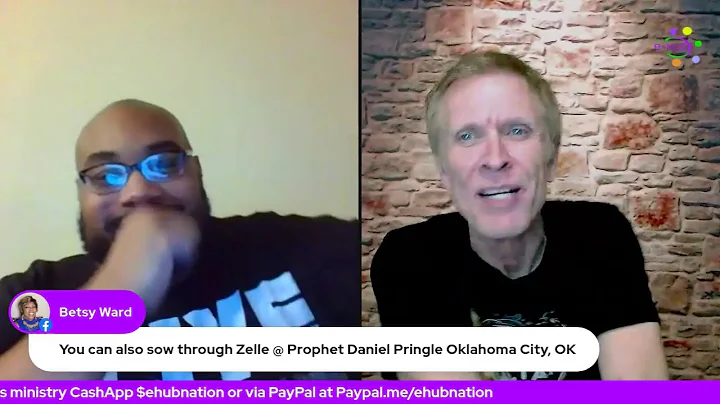 Ehubnation Saturday Night with Special Guest Proph...