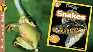 National Geographic Readers: Snakes