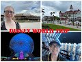 A WEEK AT DISNEY WORLD | hollywood studios, resort hopping, epcot