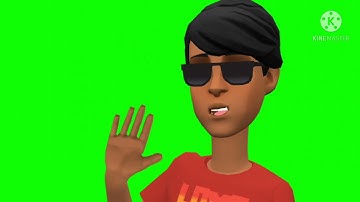 I Got A Goanimate Voice on Plotagon!