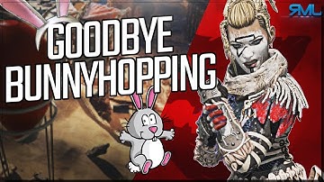 Goodbye BunnyHopping! - Legendary Hunt Patch Notes - Apex Legends Updates