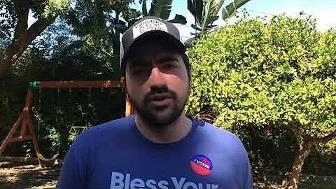Liberal Redneck - If You Don't Vote, You Ain't Shit