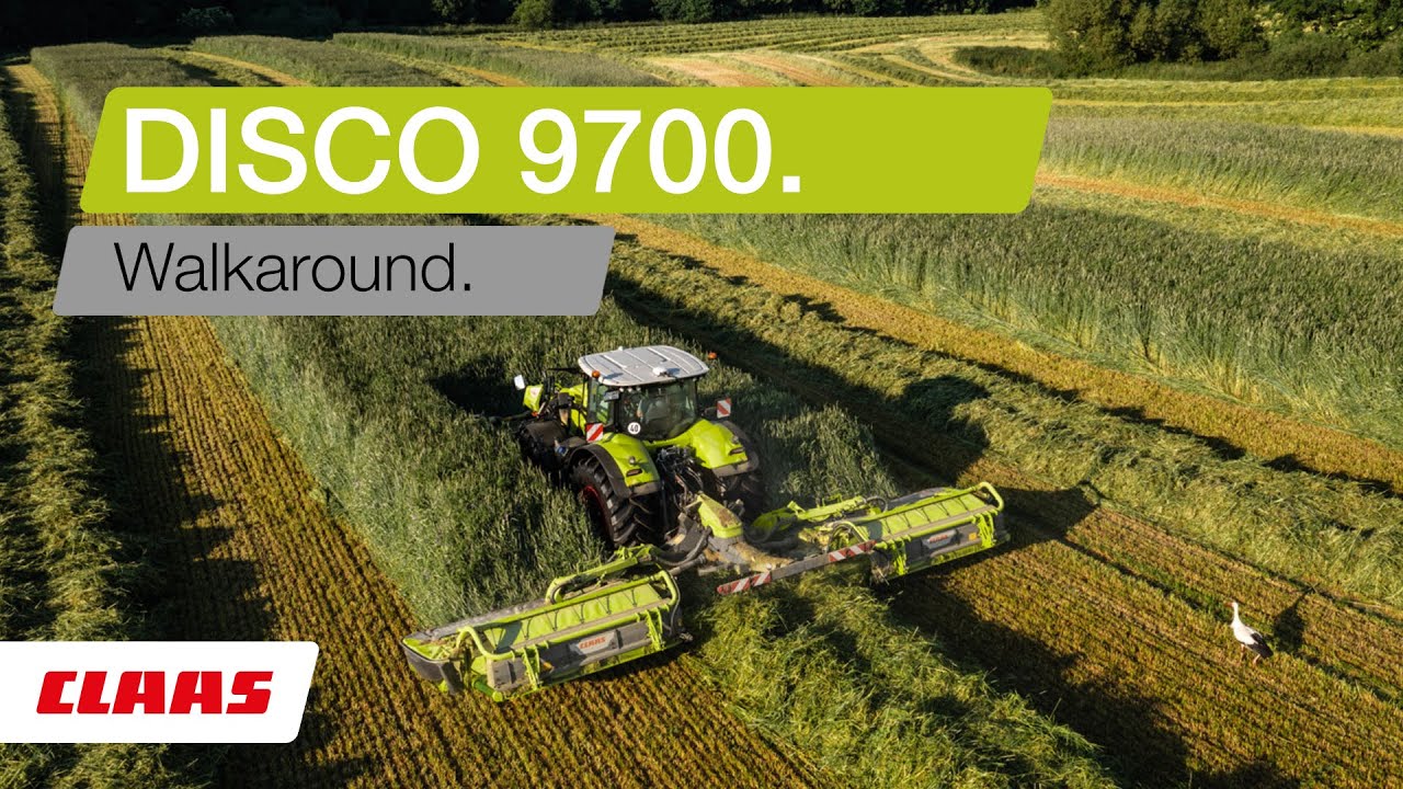 Walkaround | DISCO 9700