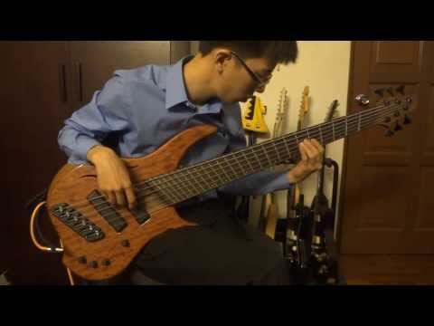 switchfoot---yesterdays-(bass-cover)